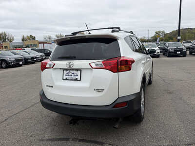 2013 Toyota RAV4, $8649. Photo 4