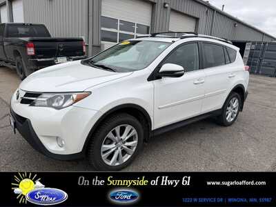 2013 Toyota RAV4, $8649. Photo 1
