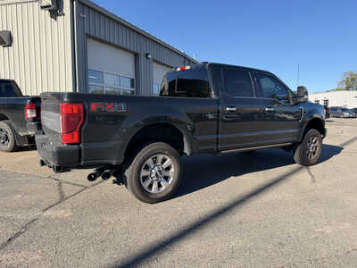 2022 Ford F250 Crew Cab, $65649. Photo 3