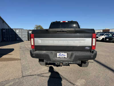 2022 Ford F250 Crew Cab, $65649. Photo 4