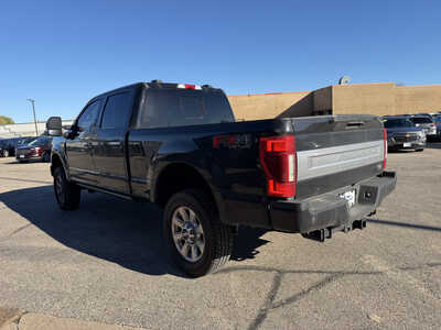 2022 Ford F250 Crew Cab, $65649. Photo 5
