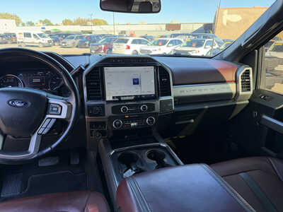 2022 Ford F250 Crew Cab, $65649. Photo 8