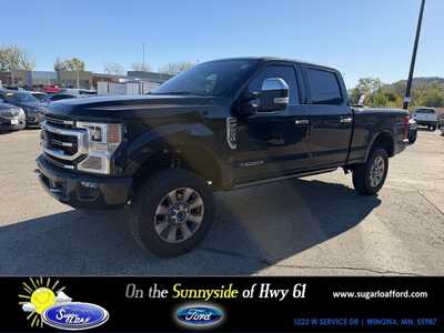 2022 Ford F250 Crew Cab, $65649. Photo 1