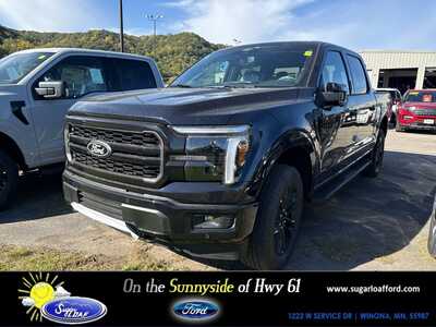 2026 Ford F150 Crew Cab, $63142. Photo 1