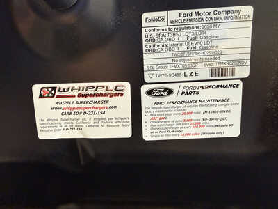 2026 Ford F150 Crew Cab, $82120. Photo 4