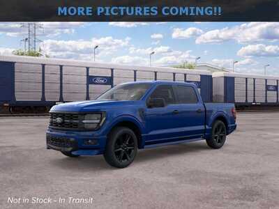 2026 Ford F150 Crew Cab, $82120. Photo 5