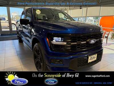 2026 Ford F-150, $82120. Photo 1