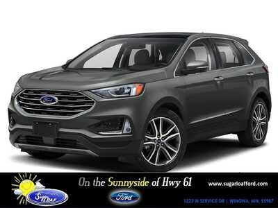 2020 Ford Edge, $17649. Photo 1