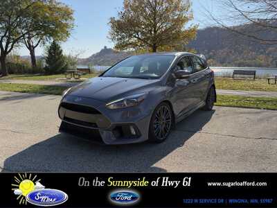 2016 Ford Focus, $27649. Photo 1