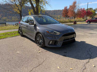2016 Ford Focus, $27649. Photo 3