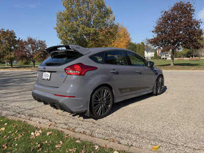2016 Ford Focus, $27649. Photo 5