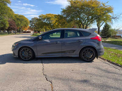 2016 Ford Focus, $27649. Photo 7