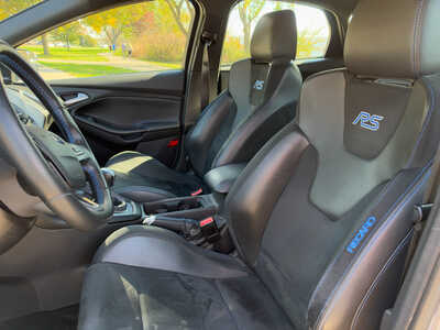 2016 Ford Focus, $27649. Photo 9