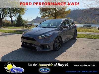 2016 Ford Focus, $27649. Photo 1