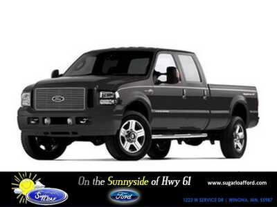 2005 Ford F350 Crew Cab, $18649. Photo 1