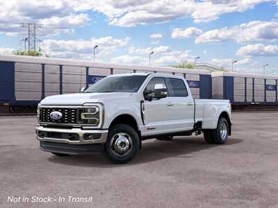 2027 Ford F350 Crew Cab, $98170. Photo 2