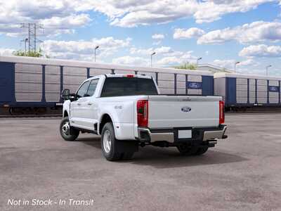 2027 Ford F350 Crew Cab, $98170. Photo 3