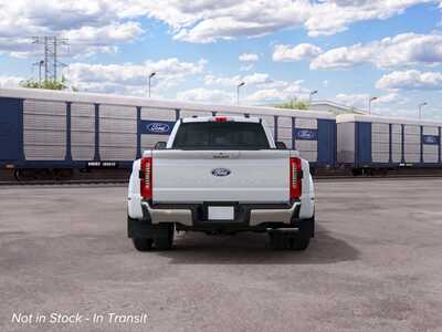 2027 Ford F350 Crew Cab, $98170. Photo 4