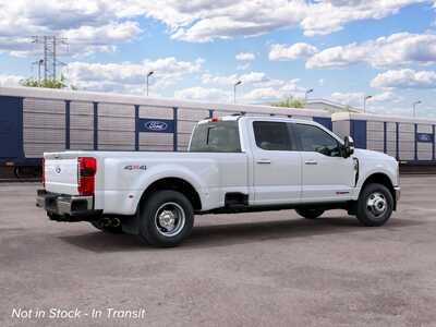 2027 Ford F350 Crew Cab, $98170. Photo 5