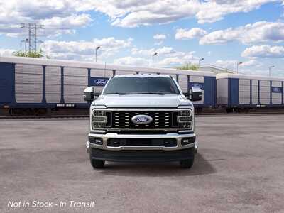 2027 Ford F350 Crew Cab, $98170. Photo 6