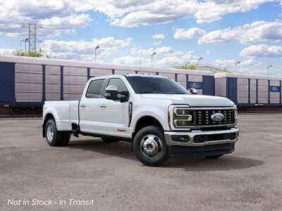 2027 Ford F350 Crew Cab, $98170. Photo 7