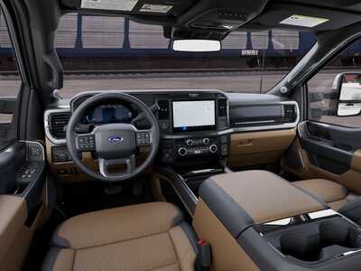 2027 Ford F350 Crew Cab, $98170. Photo 9