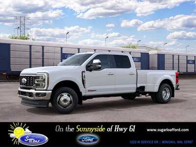 2027 Ford F350 Crew Cab, $98170. Photo 1