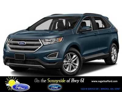 2018 Ford Edge, $16649. Photo 1