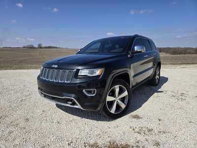 2015 Jeep Grand Cherokee, $18900. Photo 2