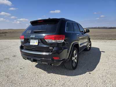 2015 Jeep Grand Cherokee, $18900. Photo 4