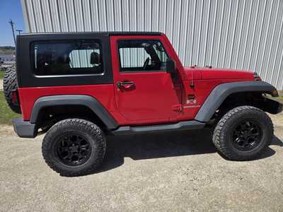 2009 Jeep Wrangler, $11900. Photo 4