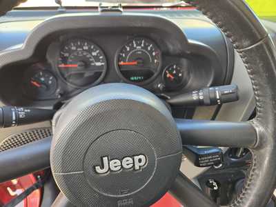 2009 Jeep Wrangler, $11900. Photo 7