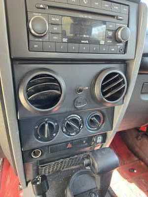 2009 Jeep Wrangler, $11900. Photo 8