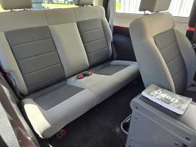 2009 Jeep Wrangler, $11900. Photo 10