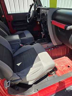 2009 Jeep Wrangler, $11900. Photo 11