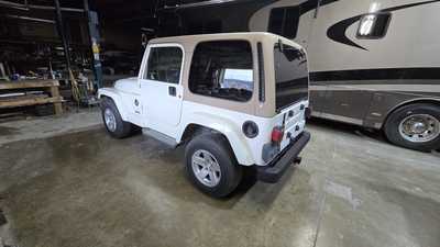 2002 Jeep Wrangler, $10500. Photo 1