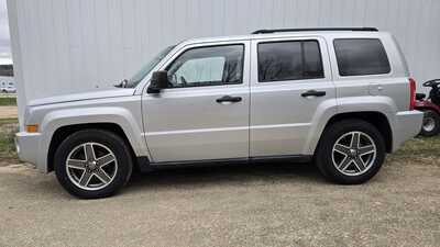 2008 Jeep Patriot, $6500. Photo 1