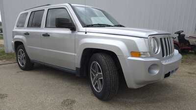 2008 Jeep Patriot, $6500. Photo 6