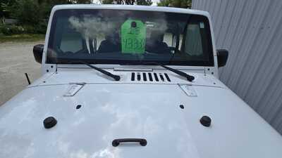 2013 Jeep Wrangler, $13333. Photo 11