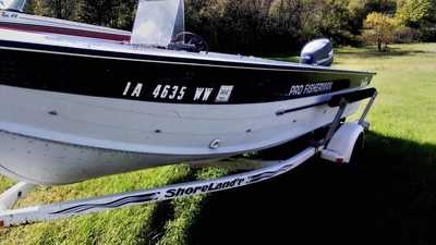 1988 Sylvan PRO FISHERMAN, $395. Photo 1