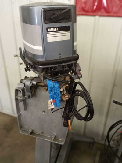 1992 Yamaha  2 Stroke C30ELRQS, $995. Photo 1