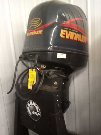 2001 Evinrude E225FPLSIF, $4695. Photo 1