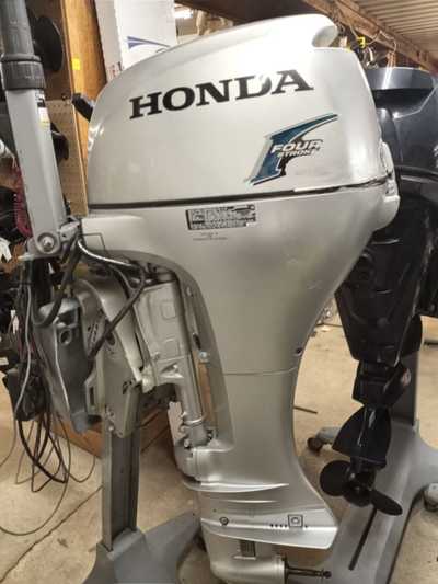 2003 Honda  4 Stroke BF15D, $2295. Photo 1