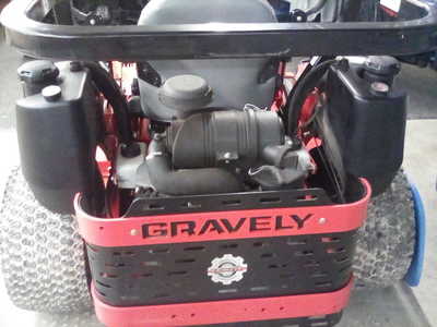 2019 Gravely Pro Turn 60 GRAVELY, $5685. Photo 3