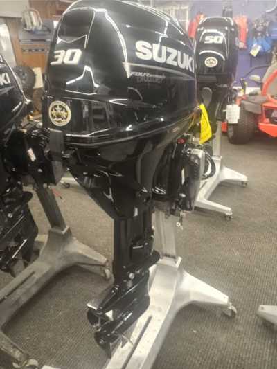 2022 Suzuki DF30ATHL3, $5595. Photo 1