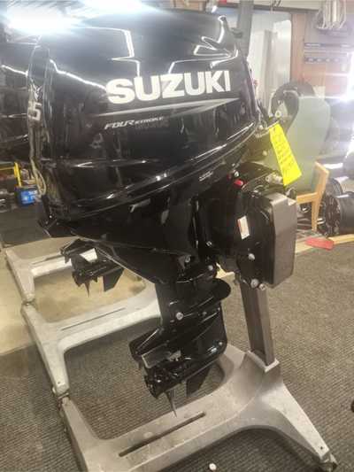 2022 Suzuki DF25ATHL3, $4795. Photo 1