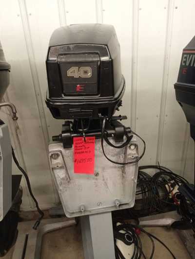 1989 Johnson G2638753, $1695. Photo 1