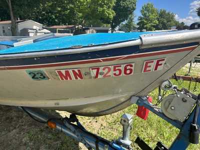 1979 Aluma Craft ADBL7135M79K, $995. Photo 1