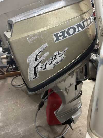 1997 Honda BS8AM, $795. Photo 1