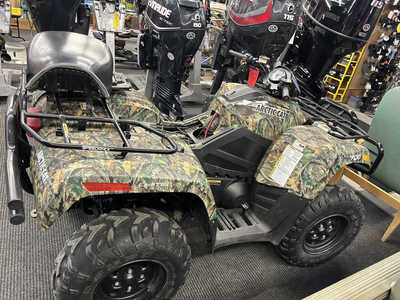 2014 Arctic Cat® 700, $4895. Photo 1